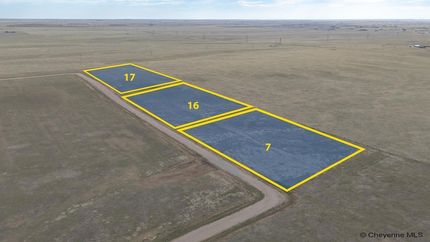 Undeveloped Land for sale in Laramie County, Wyoming