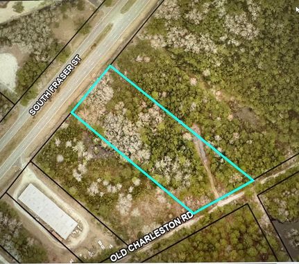 Property for sale in Georgetown County, South Carolina