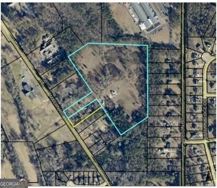 Property for sale in Spalding County, Georgia