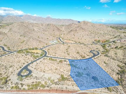Undeveloped Land for sale in Maricopa County, Arizona
