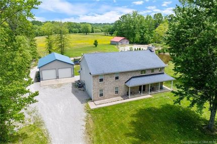 Lakefront Property for sale in Clark County, Indiana