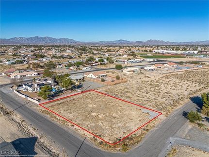 Undeveloped Land for sale in Nye County, Nevada