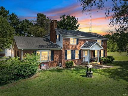 Property for sale in Fulton County, Indiana