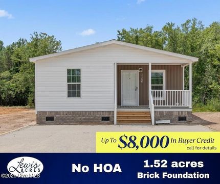 Property for sale in Brunswick County, North Carolina