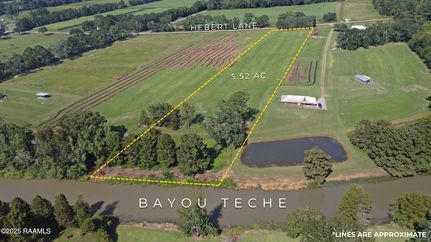 Property for sale in Saint Martin Parish, Louisiana