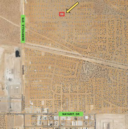 Hunting Land for sale in El Paso County, Texas