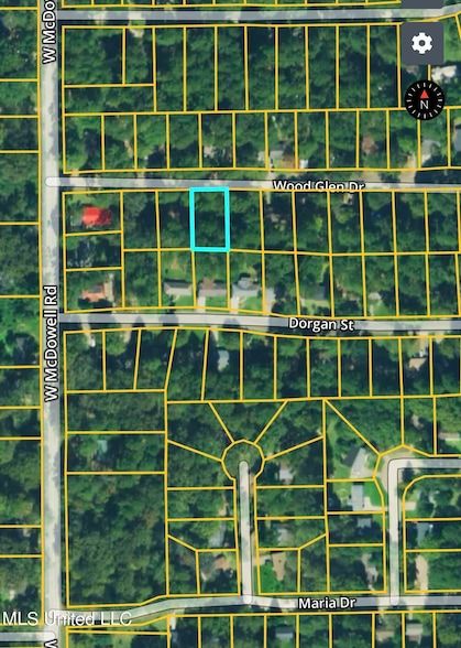 Property for sale in Hinds County, Mississippi