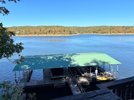 Lakefront Property for sale in Cleburne County, Arkansas