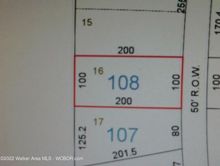 Property for sale in Walker County, Alabama