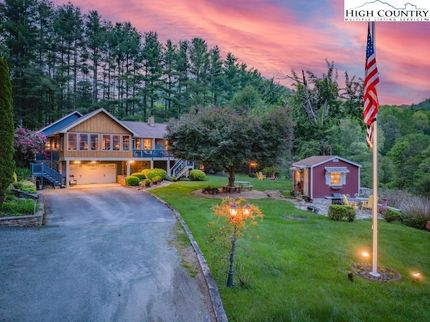 Property for sale in Watauga County, North Carolina