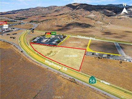 Property for sale in Kern County, California