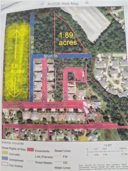 Undeveloped Land for sale in Saint Tammany Parish, Louisiana