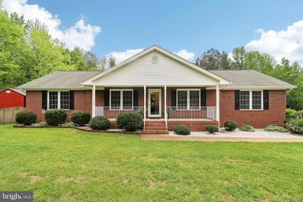 Property for sale in Caroline County, Virginia