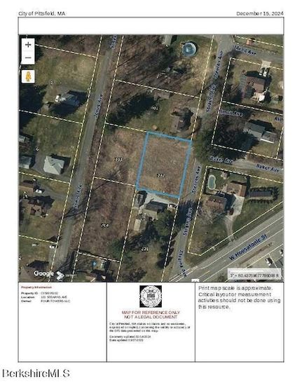 Property for sale in Berkshire County, Massachusetts