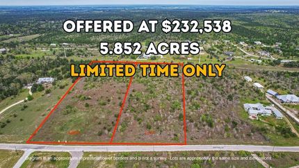 Undeveloped Land for sale in Bastrop County, Texas