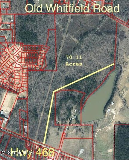 Undeveloped Land for sale in Rankin County, Mississippi