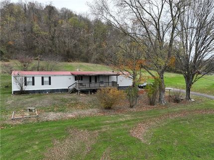 Property for sale in Greene County, Pennsylvania