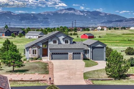 Property for sale in El Paso County, Colorado