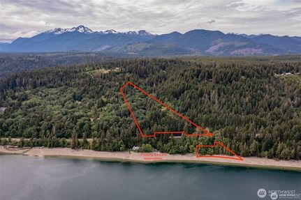 Waterfront Property for sale in Mason County, Washington