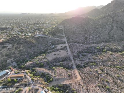 Undeveloped Land for sale in Pinal County, Arizona