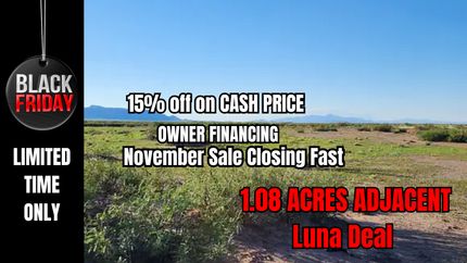 Ranch Property for sale in Luna County, New Mexico