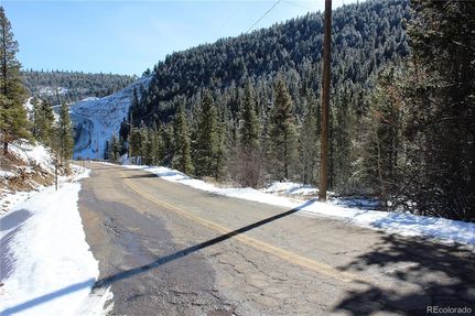 Property for sale in Gilpin County, Colorado