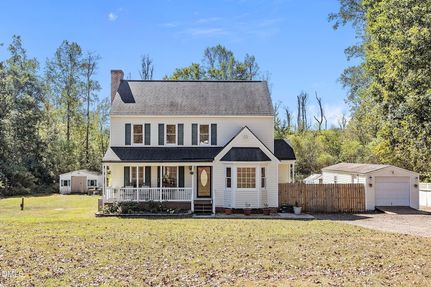 Property for sale in Franklin County, North Carolina