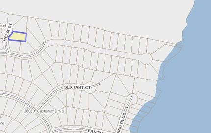 Undeveloped Land for sale in Accomack County, Virginia