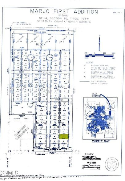 Property for sale in Stutsman County, North Dakota