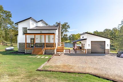 Lakefront Property for sale in Izard County, Arkansas