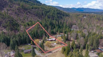 Property for sale in Sanders County, Montana