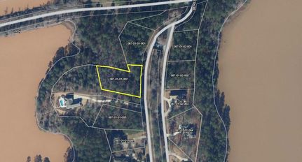 Property for sale in McCormick County, South Carolina