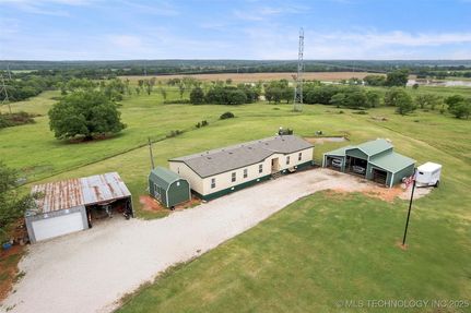 Property for sale in Pottawatomie County, Oklahoma