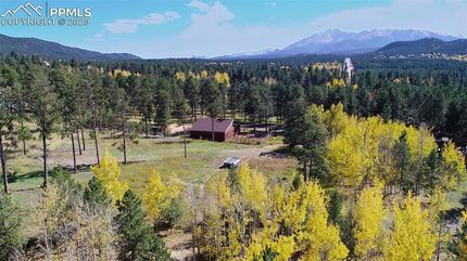 Undeveloped Land for sale in Teller County, Colorado