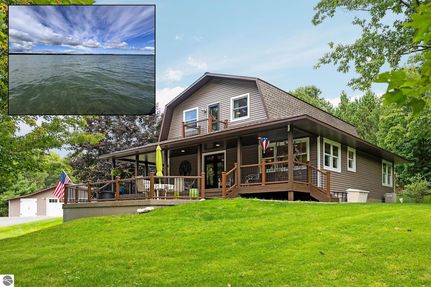 Property for sale in Antrim County, Michigan