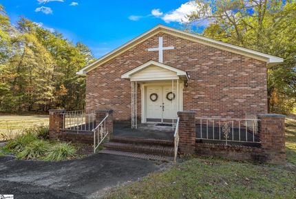 Property for sale in Pickens County, South Carolina