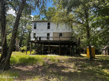 Property for sale in Pender County, North Carolina