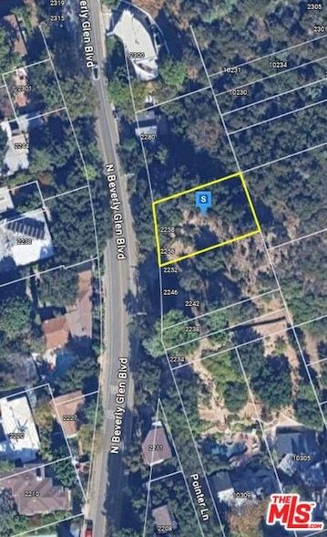 Property for sale in Los Angeles County, California