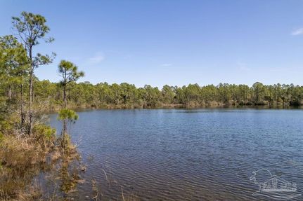Lakefront Property for sale in Escambia County, Florida