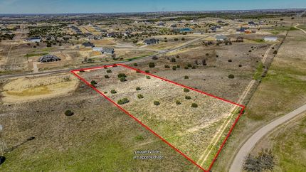 Property for sale in Parker County, Texas