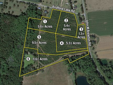 Property for sale in Tattnall County, Georgia