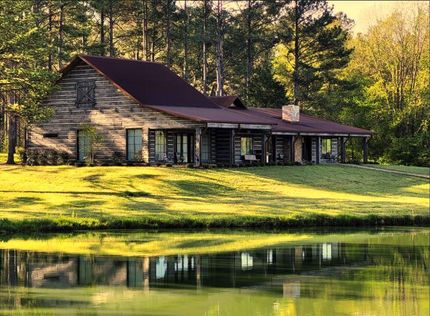 Lakefront Property for sale in Greene County, Alabama