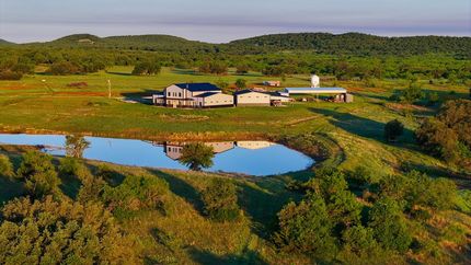 Farm Property in Jack County, Texas