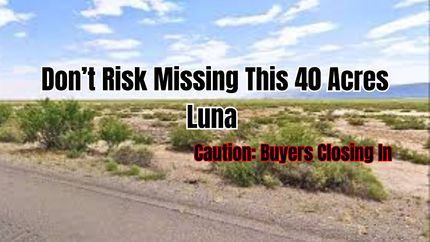 Ranch Property for sale in Luna County, New Mexico