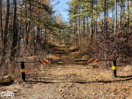 Hunting Land for sale in Walker County, Georgia
