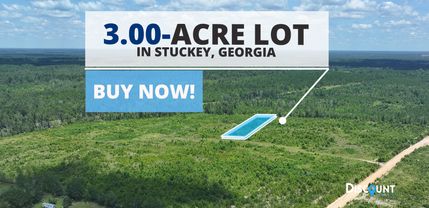 Property for sale in Wheeler County, Georgia