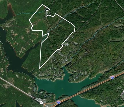 Recreational Property for sale in Oconee County, South Carolina