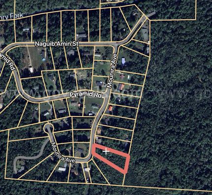Undeveloped Land for sale in Burke County, North Carolina