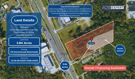 Property for sale in Osceola County, Florida