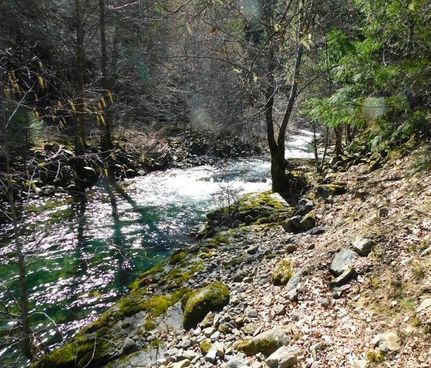 Waterfront Property for sale in Siskiyou County, California